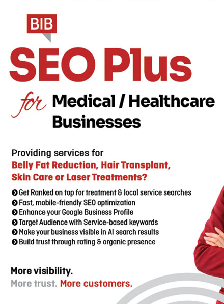 SEO for Healthcare and Service Businesses