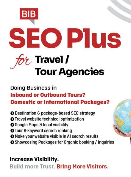 SEO for Travel Industry